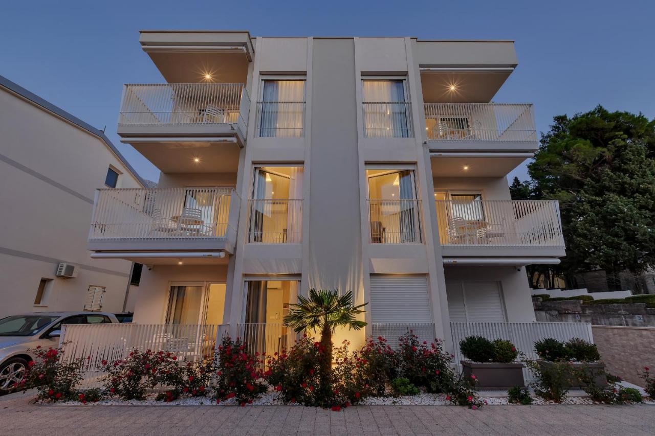 Villa Anchor บาชกาโวดา ภายนอก รูปภาพ