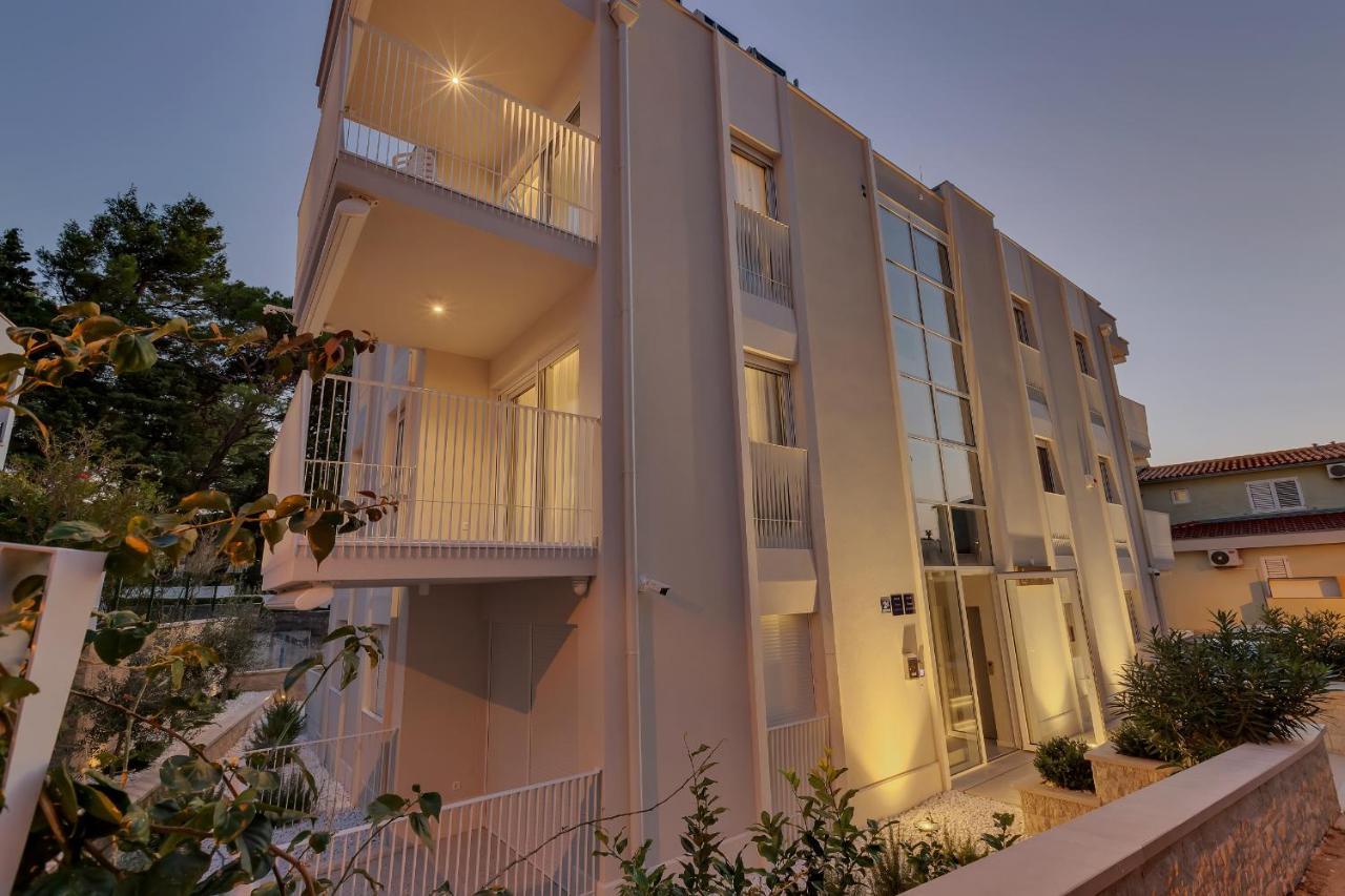 Villa Anchor บาชกาโวดา ภายนอก รูปภาพ