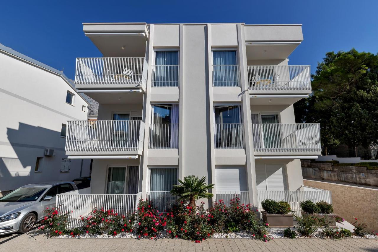 Villa Anchor บาชกาโวดา ภายนอก รูปภาพ