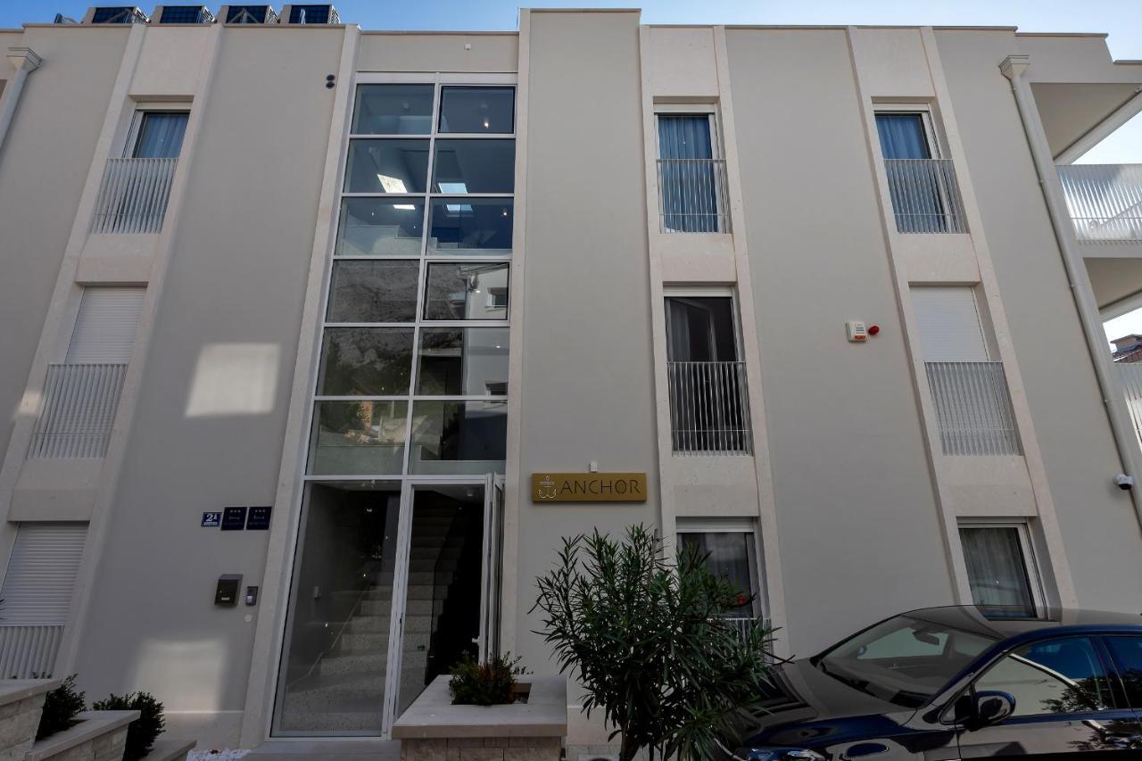 Villa Anchor บาชกาโวดา ภายนอก รูปภาพ