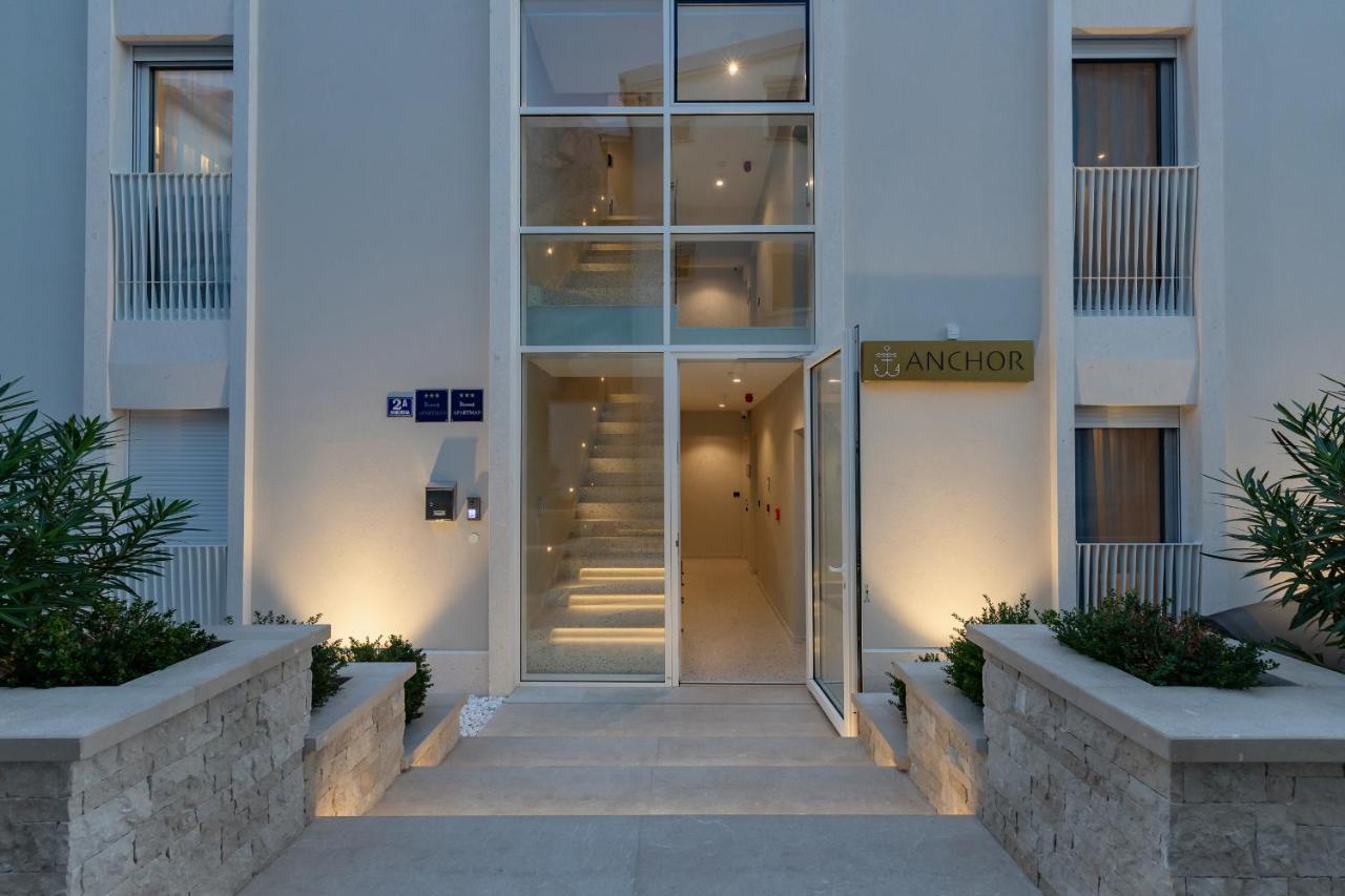 Villa Anchor บาชกาโวดา ภายนอก รูปภาพ